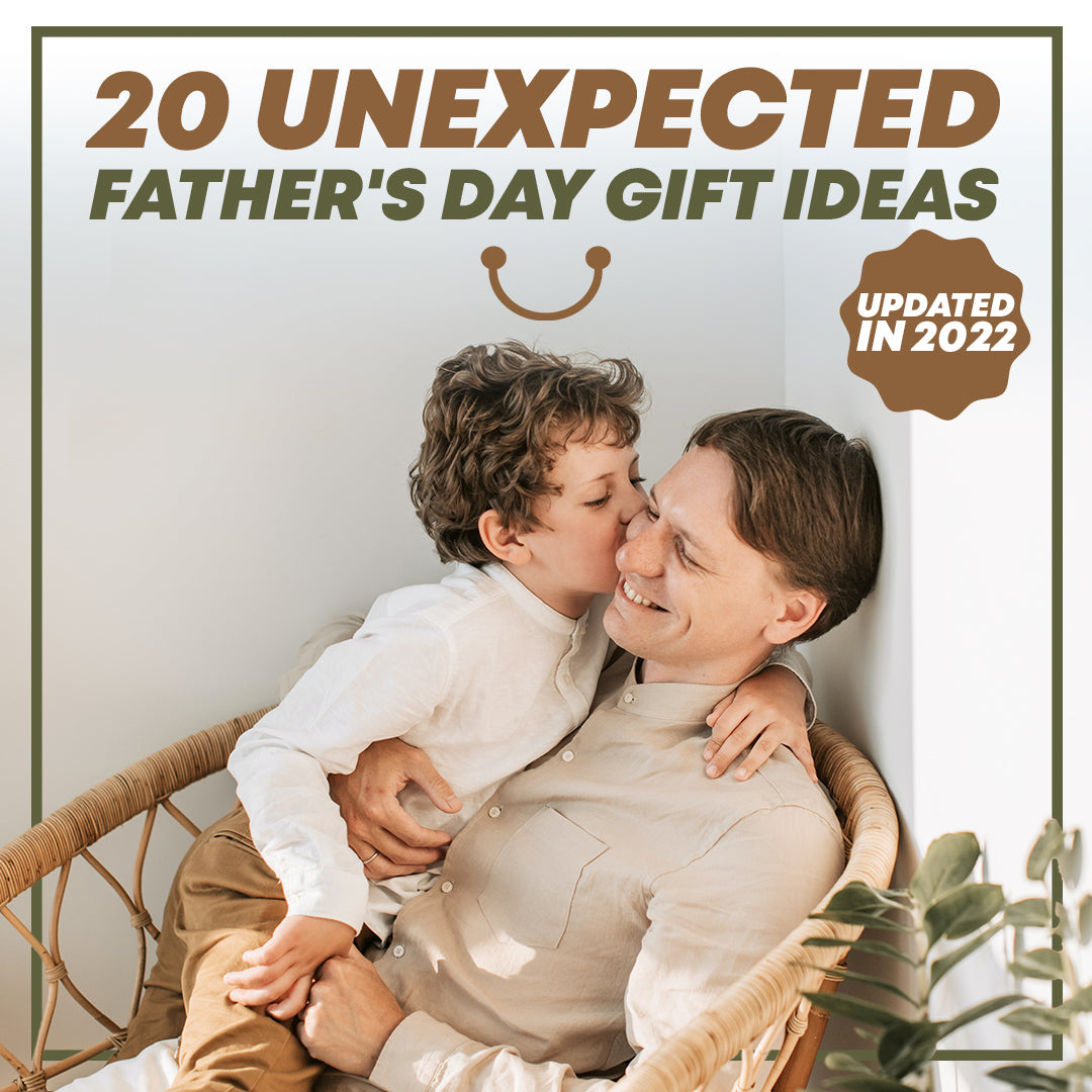 20 unique gifts (good ones!) for dads who have everything