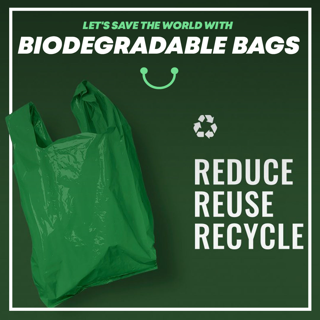 Premium Photo  Plain tote shopping bag save earth go green