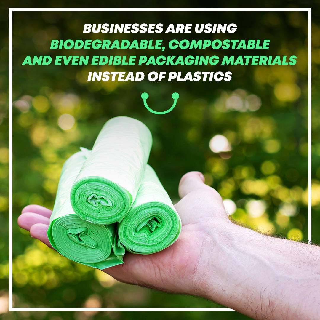 Biodegradable Material