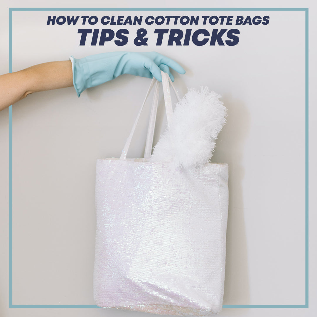 How to Clean a Canvas Bag
