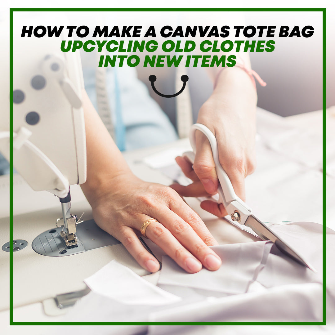 Are Canvas Tote Bags Sustainable Anymore?