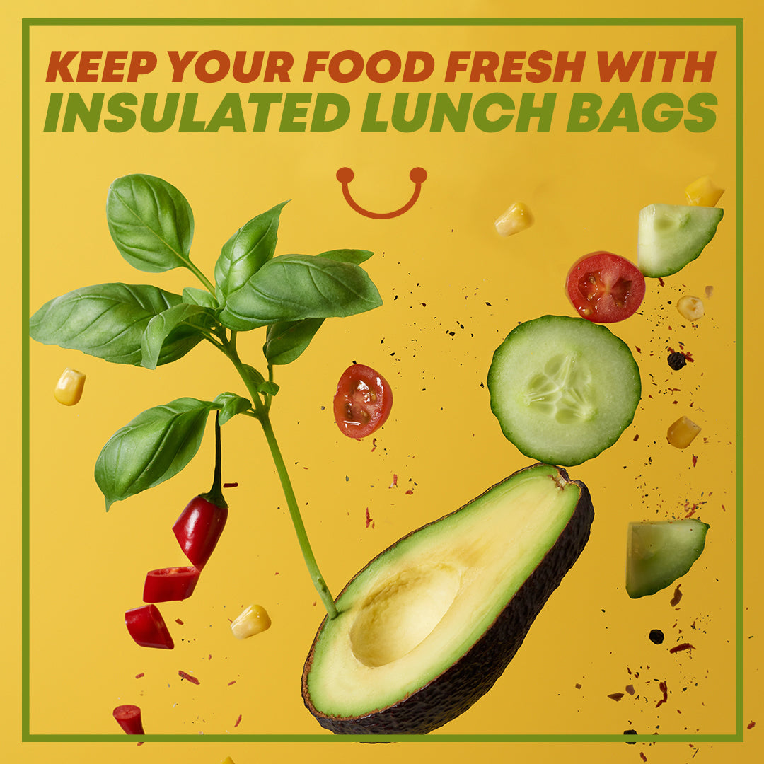 Food Bags - Every Meal
