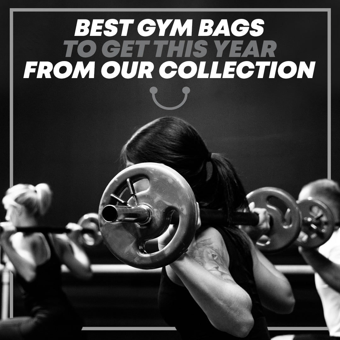 The Best Gym Bags for Training.