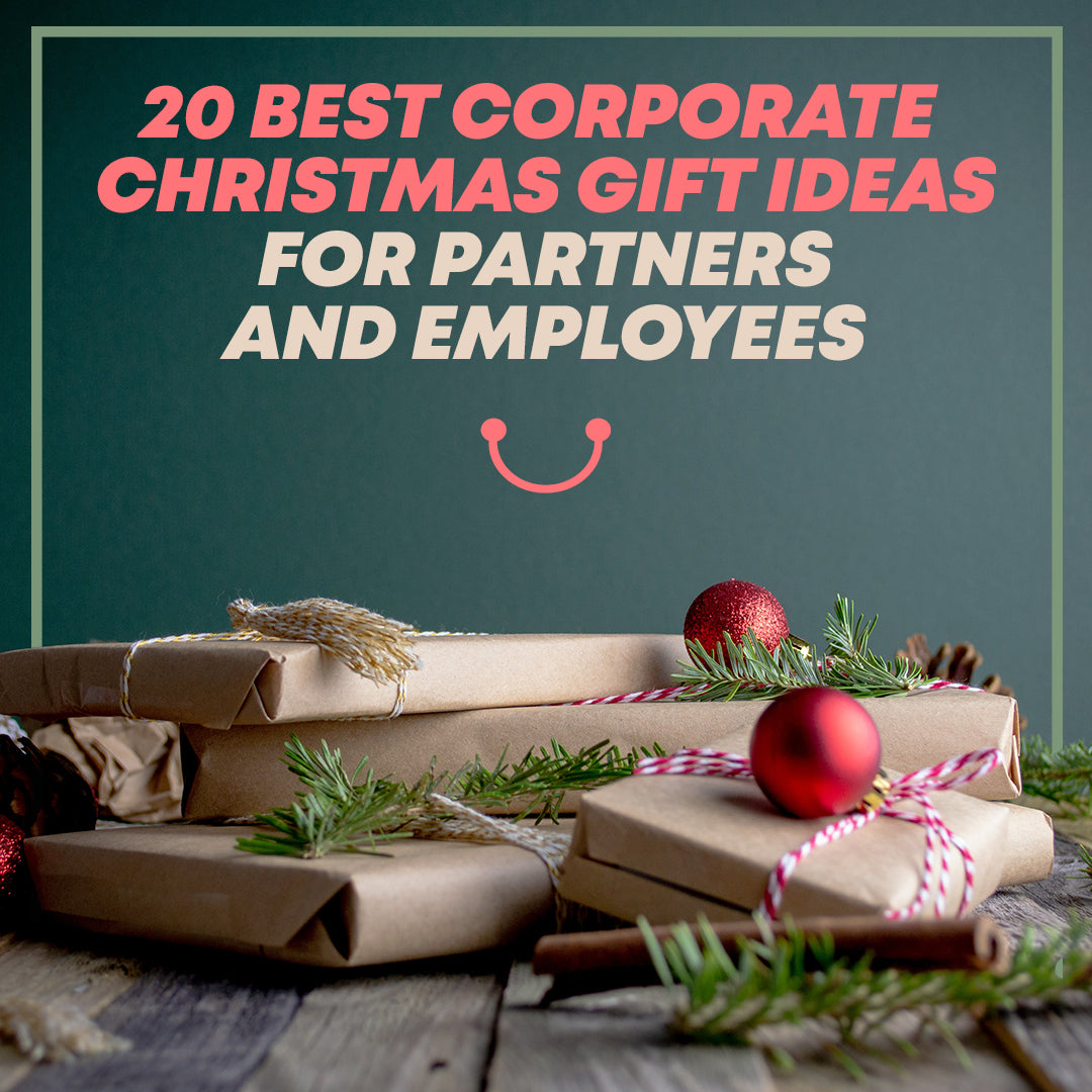 20 Best Corporate Christmas Gift Ideas 