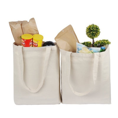 eco friendly canvas shopping bags