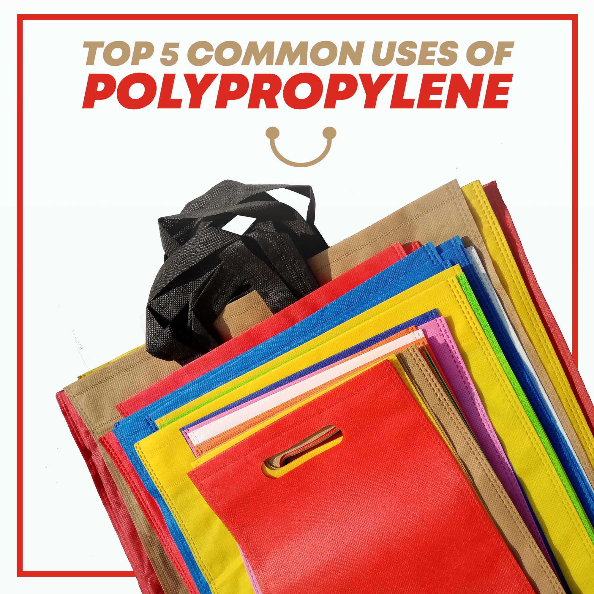 Why Polypropylene is the Most Preferred Material for Packaging
