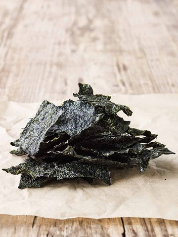 seaweed packaging