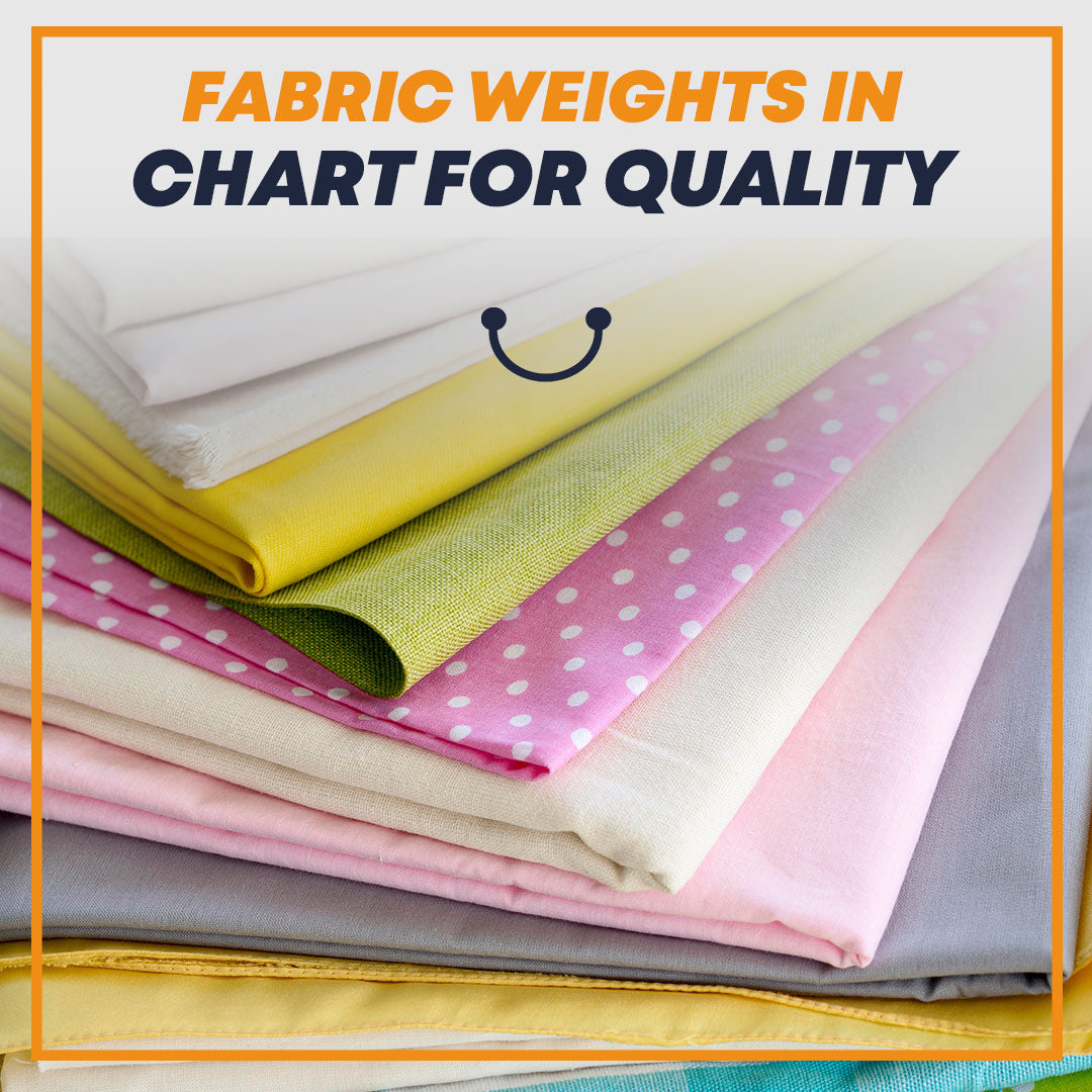 How Big Is A Yard Of Fabric {Free Comparisons & Charts}