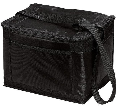 Heat-sealed water resistant 12-Pack Cooler Bags