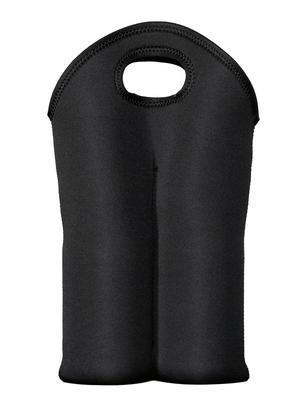 Neoprene Dual Bottle Wine Tote