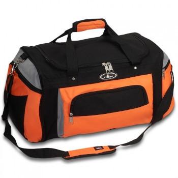 Deluxe Sports Duffel Bag Wholesale