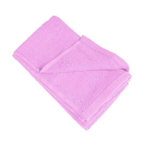 Clearance 11"x18" Velour Fingertip Towel Hemmed Wholesale by the Dozen - T600