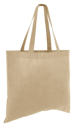 50 ct Large Tote Bags / Convention Tote Bag - Pack of 50