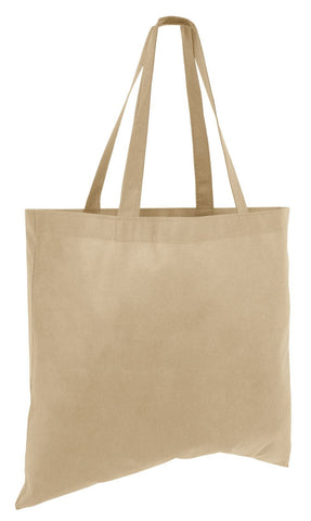 350 ct Large Tote Bags / Convention Tote Bag - By Case