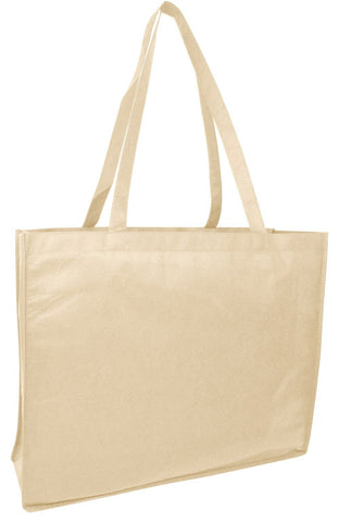 Promotional Large Size Non-Woven Tote Bag - GN60