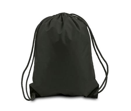 12 ct Drawstring Backpacks Sport Cinch Bags - MEDIUM - By Dozen