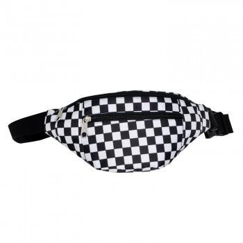 Small Size Printed Pattern Waist Pack