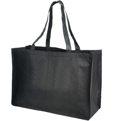 Jumbo Non-Woven Polypropylene Grocery Tote Bags - GN48