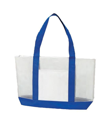 Nylon Mesh Tote Bag 22