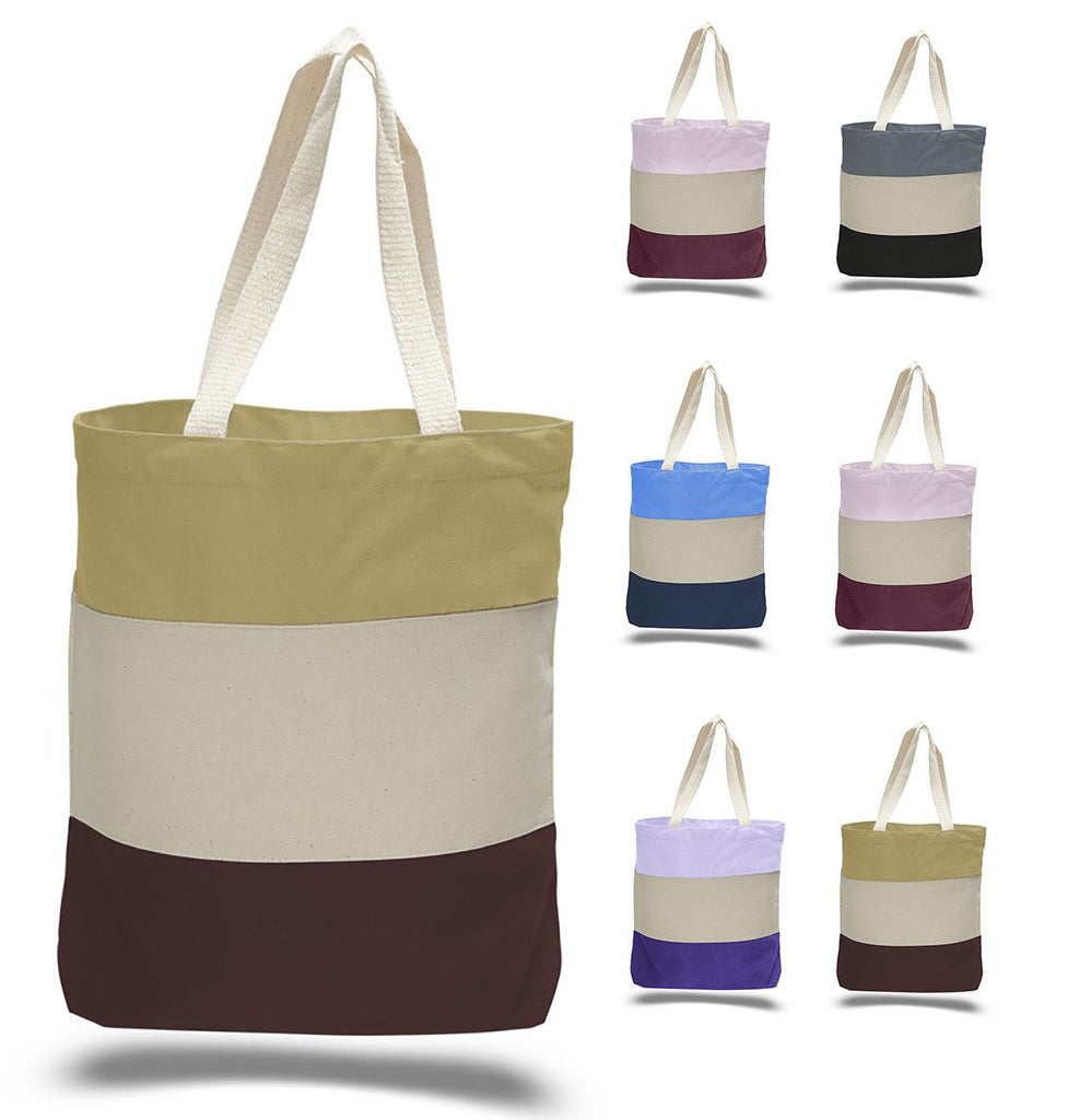 Economical Canvas tote bags,Cheap 3-Color daily Tote Bags,Cheap totes