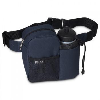 Hiking Sports Dual Waist Bottle Pack