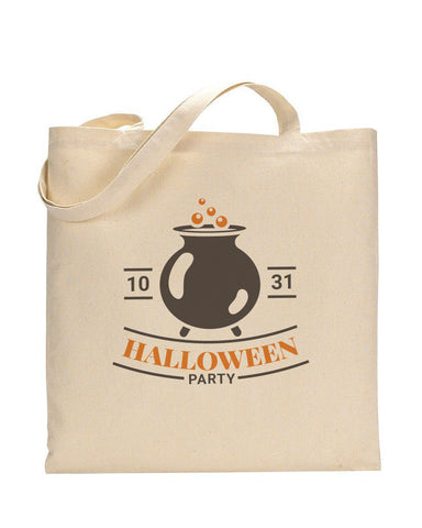 Witches Cauldron - Halloween Tote Bags