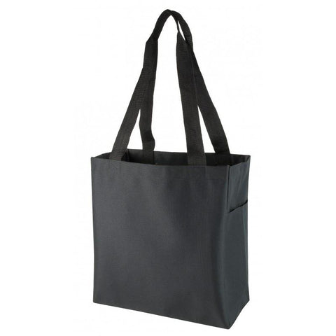 Polyester Value Essential Tote Bags Large Size