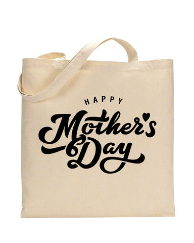 Black Love Customizable Tote Bag - Mother's Tote Bags