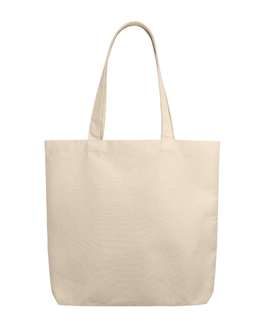 Organic Cotton Canvas Tote Bags with Gusset - OR110