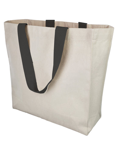 Ultimate Canvas Shopper Tote Bag / Grocery Bag - TF255