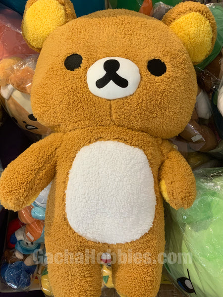 jumbo rilakkuma plush