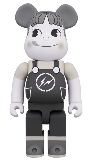 BE@RBRICK MILKY THE CONVENI PEKO 100％＆400％ Limited (Pre-order