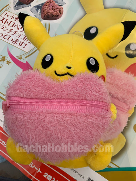 pink pokemon plush