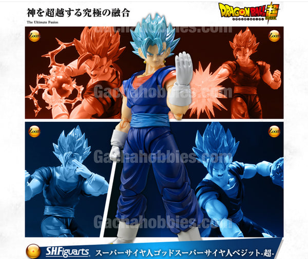 sh figuarts vegito