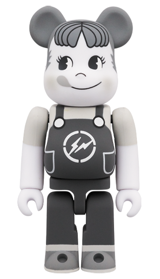 BE@RBRICK MILKY THE CONVENI PEKO 100％＆400％ Limited (Pre-order