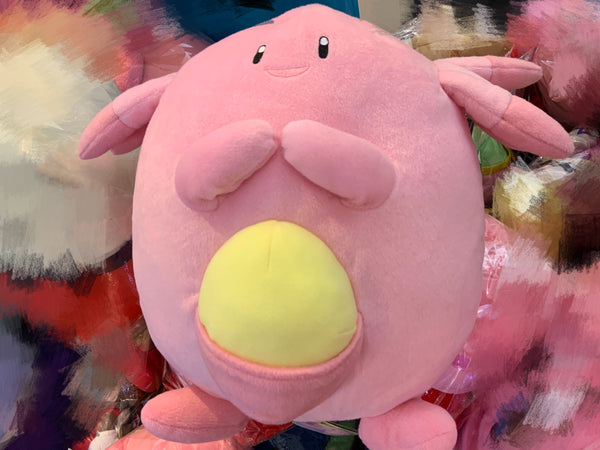 chansey plush