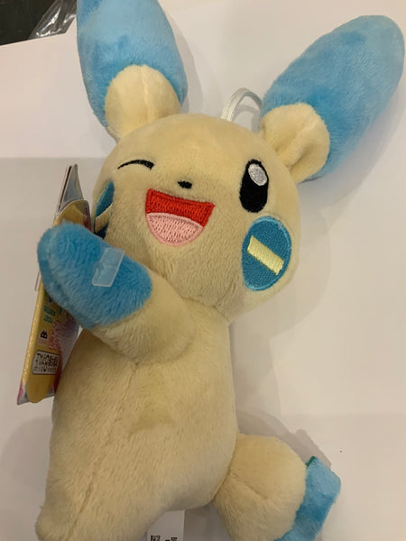 minun plush