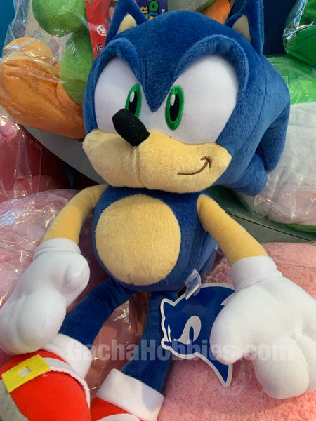 movie sonic plush