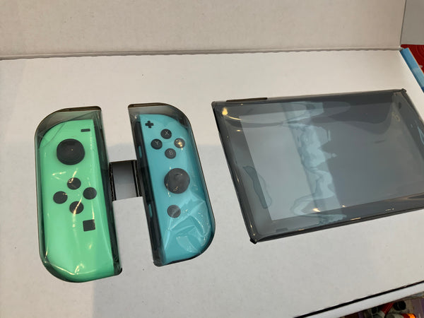 animal crossing nintendo switch console in stock