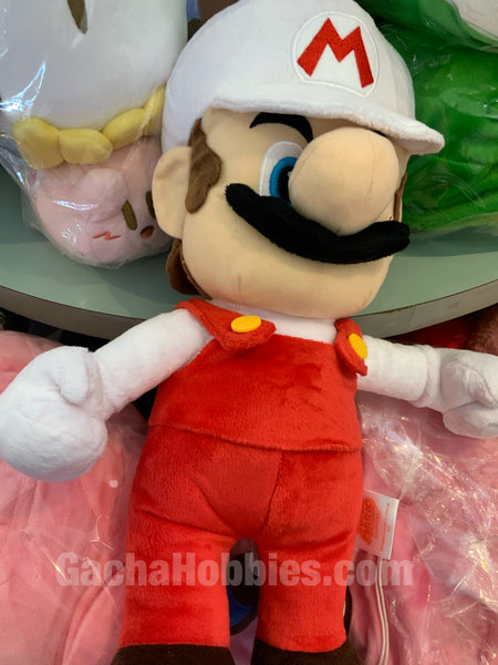 fire mario toy