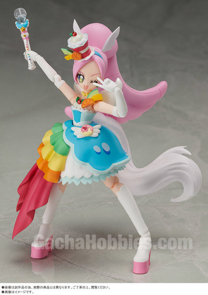 sh figuarts pretty cure