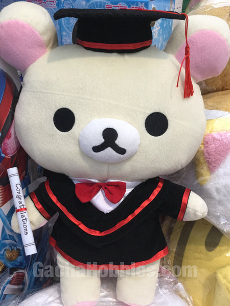 rilakkuma graduation