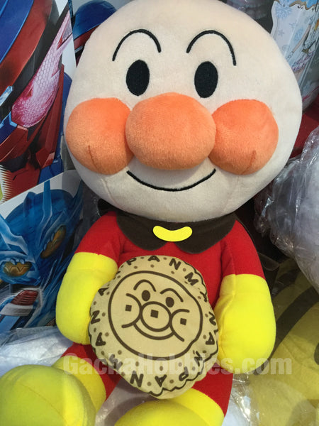 anpanman plush