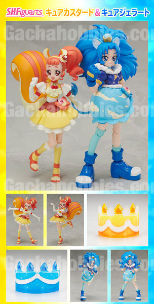 sh figuarts pretty cure