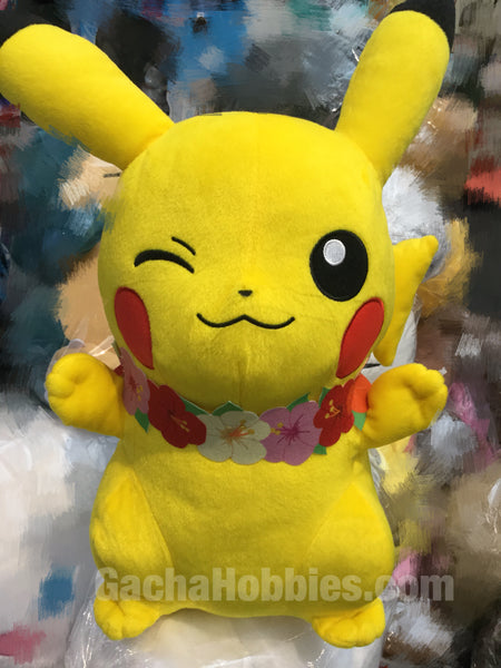 giant pikachu plush