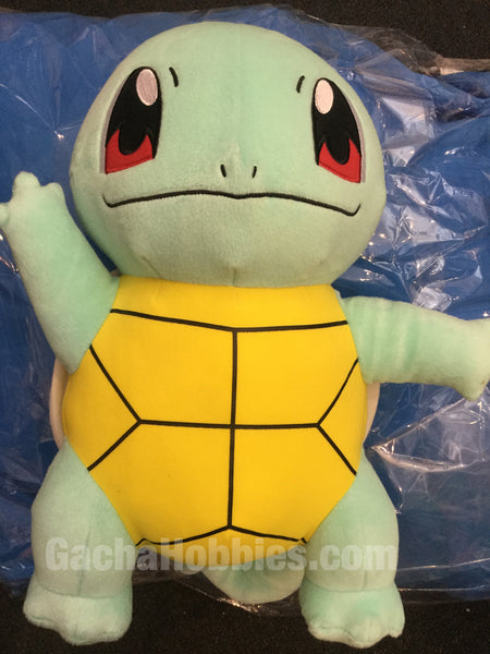 giant stuffed squirtle