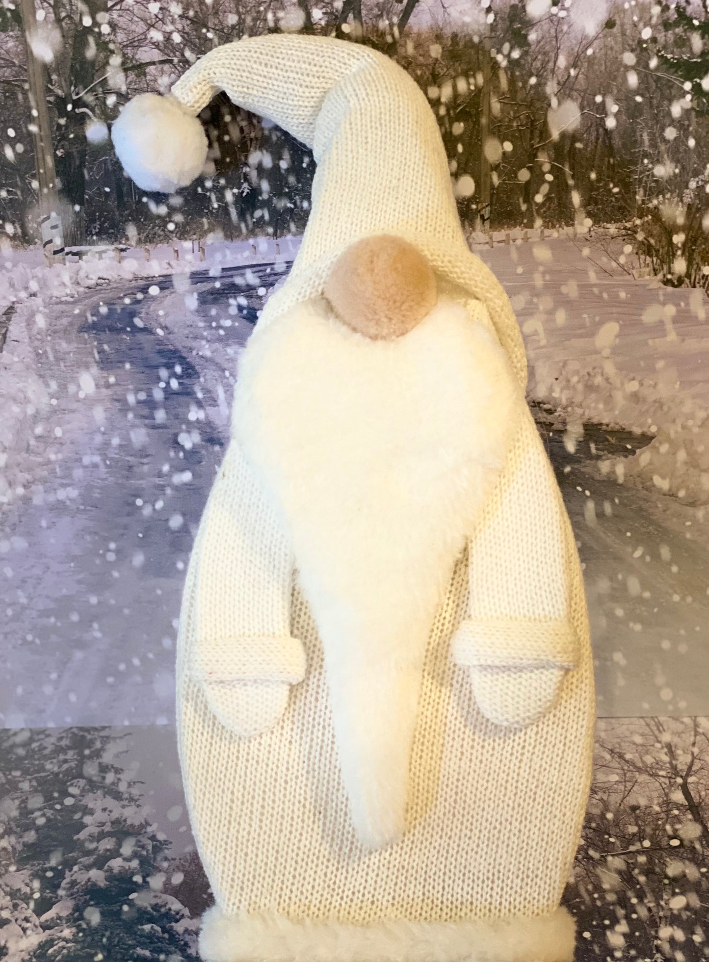 White gonk