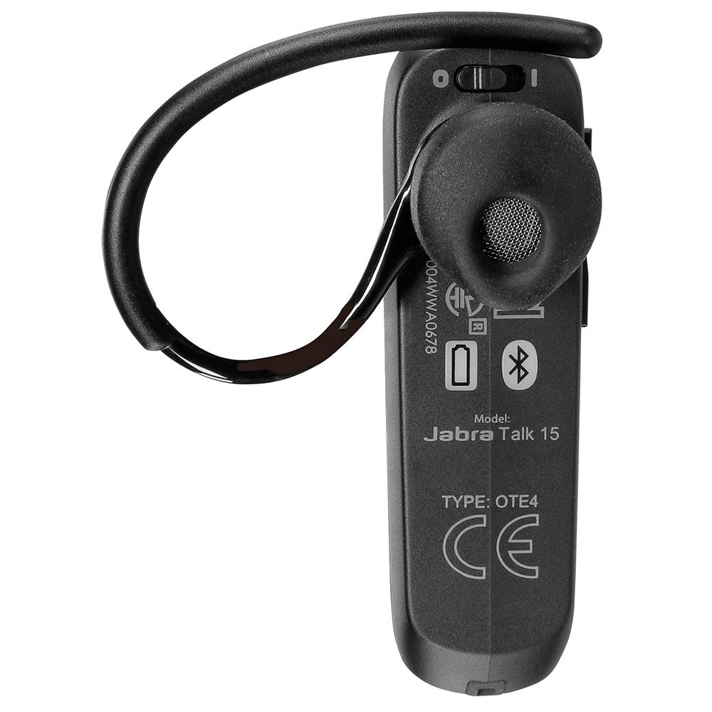 低廉 JABRA 片耳型ヘッドセット TALK 15 SE ジャブラ