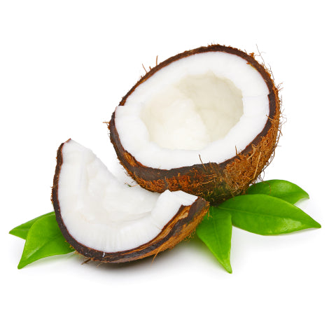 Coconut in skincare
