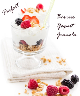 yogurt parfait